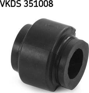 SKF VKDS 351008 - Bronzina cuscinetto, Barra stabilizzatrice www.autoricambit.com