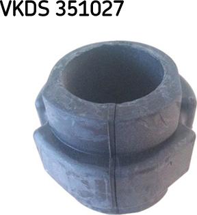 SKF VKDS 351027 - Bronzina cuscinetto, Barra stabilizzatrice www.autoricambit.com