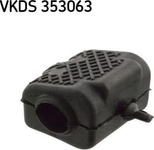 SKF VKDS 353063 - Bronzina cuscinetto, Barra stabilizzatrice www.autoricambit.com