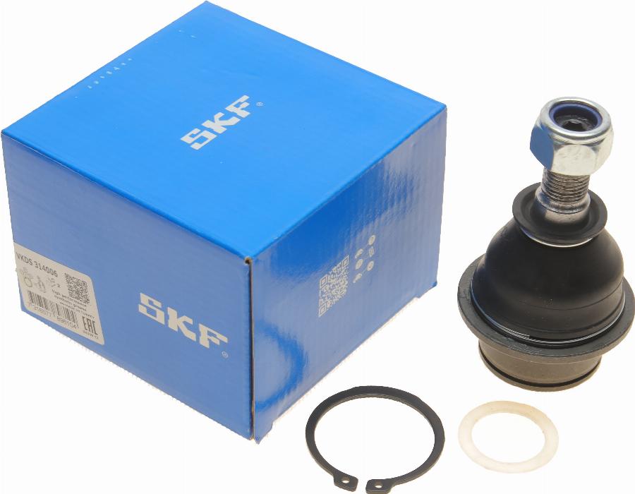 SKF VKDS 314006 - Giunto di supporto / guida www.autoricambit.com