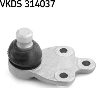 SKF VKDS 314037 - Giunto di supporto / guida www.autoricambit.com