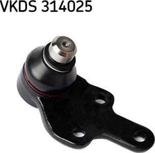 SKF VKDS 314025 - Giunto di supporto / guida www.autoricambit.com