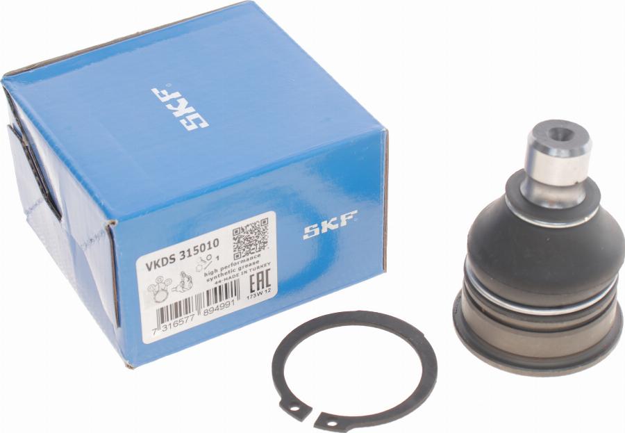 SKF VKDS 315010 - Giunto di supporto / guida www.autoricambit.com