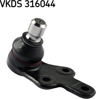 SKF VKDS 316044 - Giunto di supporto / guida www.autoricambit.com