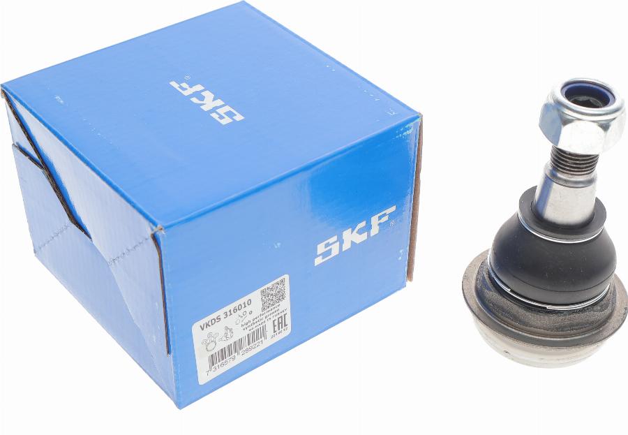 SKF VKDS 316010 - Giunto di supporto / guida www.autoricambit.com