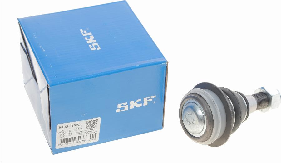 SKF VKDS 316011 - Giunto di supporto / guida www.autoricambit.com