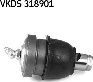 SKF VKDS 318901 - Giunto di supporto / guida www.autoricambit.com