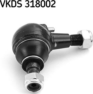 SKF VKDS 318002 - Giunto di supporto / guida www.autoricambit.com