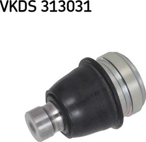 SKF VKDS 313031 - Giunto di supporto / guida www.autoricambit.com