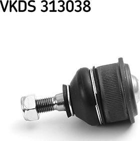 SKF VKDS 313038 - Giunto di supporto / guida www.autoricambit.com