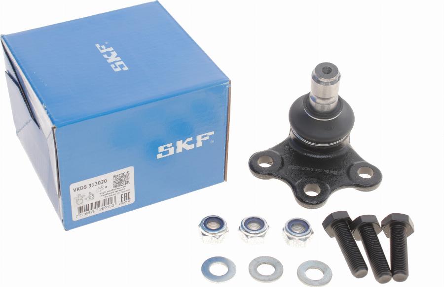 SKF VKDS 313020 - Giunto di supporto / guida www.autoricambit.com