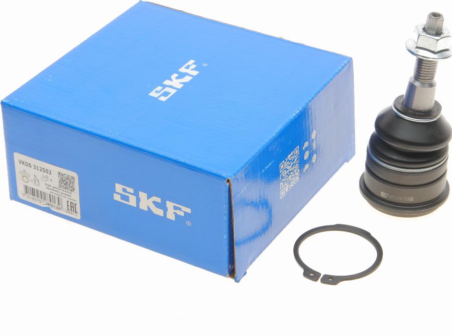 SKF VKDS 312502 - Giunto di supporto / guida www.autoricambit.com