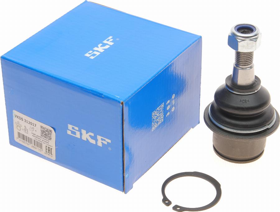 SKF VKDS 312017 - Giunto di supporto / guida www.autoricambit.com