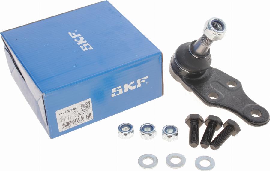 SKF VKDS 317000 - Giunto di supporto / guida www.autoricambit.com