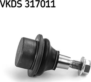 SKF VKDS 317011 - Giunto di supporto / guida www.autoricambit.com