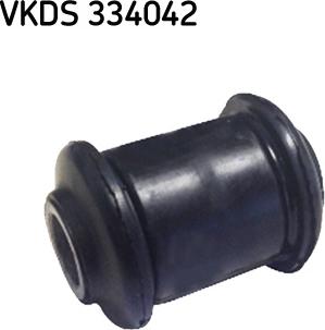 SKF VKDS 334042 - Silent Block, Supporto Braccio Oscillante www.autoricambit.com