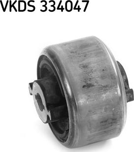 SKF VKDS 334047 - Silent Block, Supporto Braccio Oscillante www.autoricambit.com