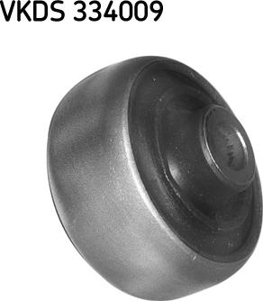 SKF VKDS 334009 - Silent Block, Supporto Braccio Oscillante www.autoricambit.com