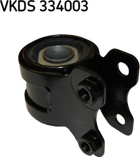 SKF VKDS 334003 - Silent Block, Supporto Braccio Oscillante www.autoricambit.com