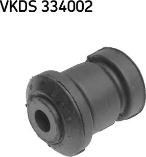 SKF VKDS 334002 - Silent Block, Supporto Braccio Oscillante www.autoricambit.com