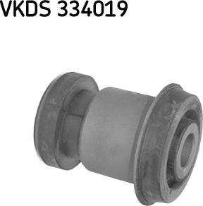 SKF VKDS 334019 - Silent Block, Supporto Braccio Oscillante www.autoricambit.com