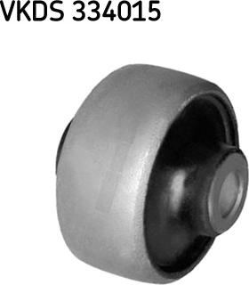 SKF VKDS 334015 - Silent Block, Supporto Braccio Oscillante www.autoricambit.com