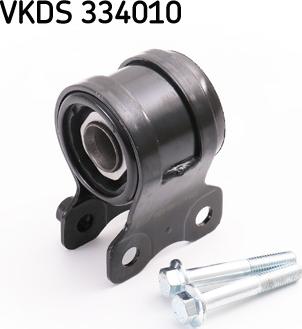 SKF VKDS 334010 - Silent Block, Supporto Braccio Oscillante www.autoricambit.com