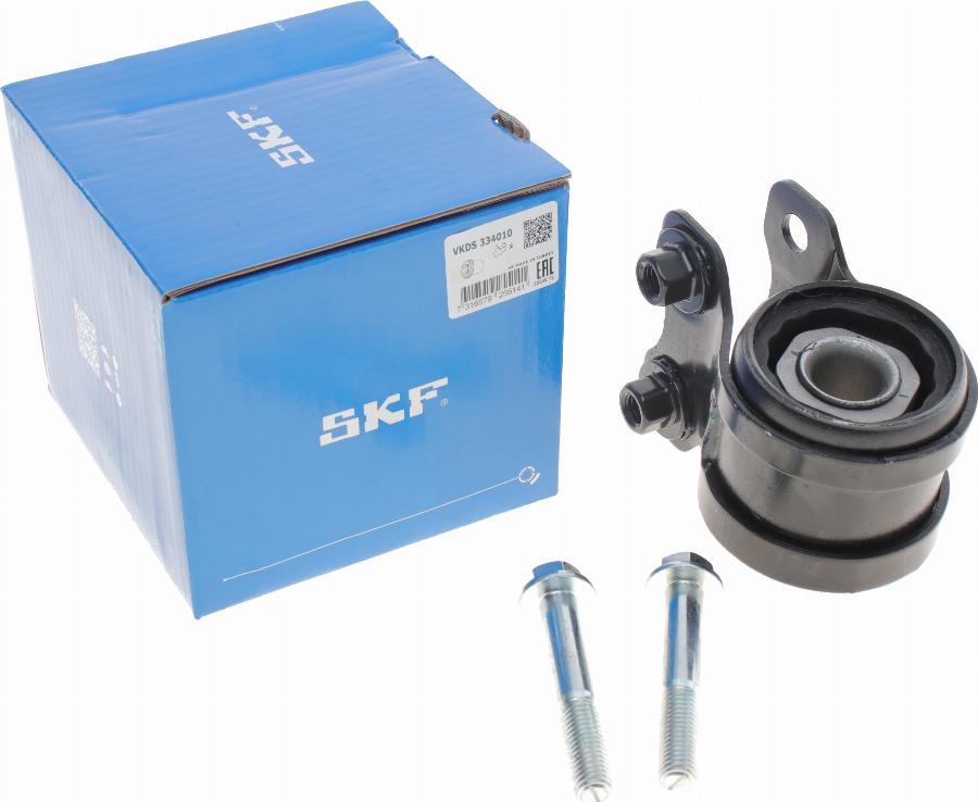 SKF VKDS 334010 - Silent Block, Supporto Braccio Oscillante www.autoricambit.com