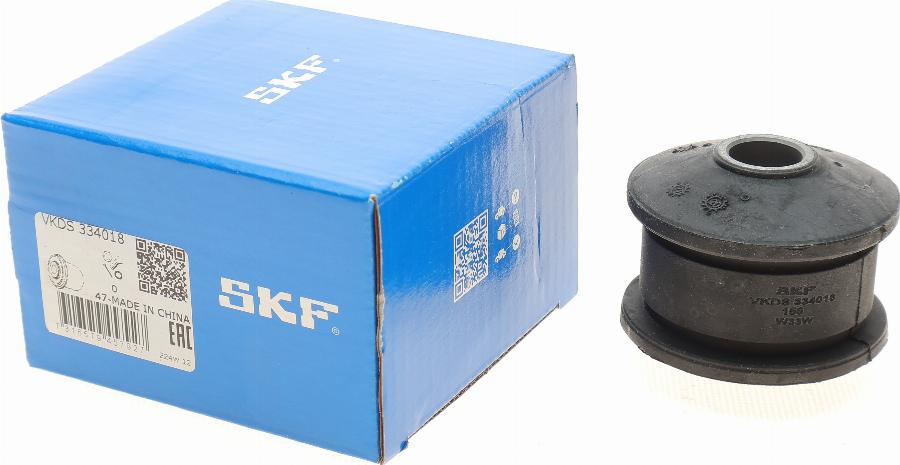 SKF VKDS 334018 - Silent Block, Supporto Braccio Oscillante www.autoricambit.com