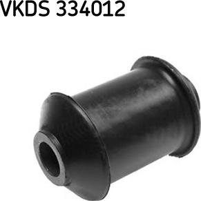 SKF VKDS 334012 - Silent Block, Supporto Braccio Oscillante www.autoricambit.com