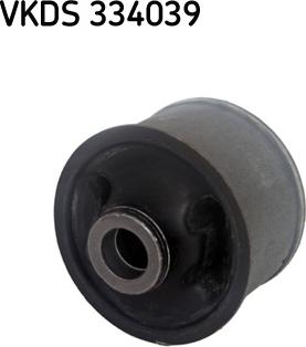 SKF VKDS 334039 - Silent Block, Supporto Braccio Oscillante www.autoricambit.com