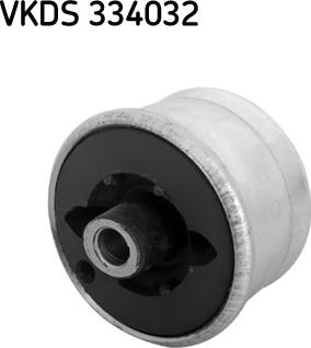 SKF VKDS 334032 - Silent Block, Supporto Braccio Oscillante www.autoricambit.com