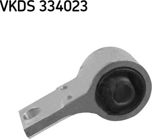 SKF VKDS 334023 - Silent Block, Supporto Braccio Oscillante www.autoricambit.com