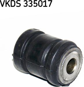 SKF VKDS 335017 - Silent Block, Supporto Braccio Oscillante www.autoricambit.com