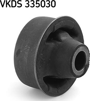 SKF VKDS 335030 - Silent Block, Supporto Braccio Oscillante www.autoricambit.com