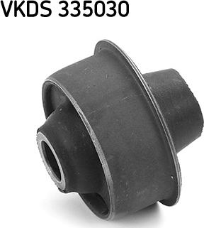 SKF VKDS 335030 - Silent Block, Supporto Braccio Oscillante www.autoricambit.com