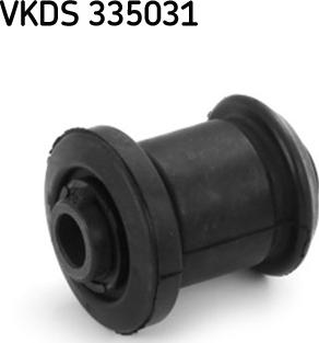 SKF VKDS 335031 - Silent Block, Supporto Braccio Oscillante www.autoricambit.com