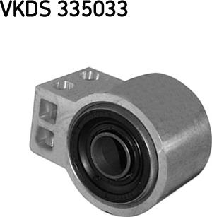 SKF VKDS 335033 - Silent Block, Supporto Braccio Oscillante www.autoricambit.com