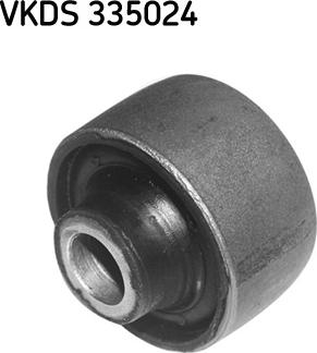 SKF VKDS 335024 - Silent Block, Supporto Braccio Oscillante www.autoricambit.com