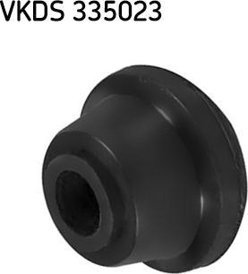 SKF VKDS 335023 - Silent Block, Supporto Braccio Oscillante www.autoricambit.com