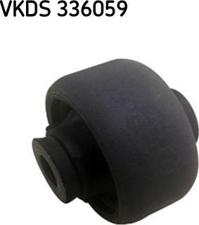 SKF VKDS 336059 - Silent Block, Supporto Braccio Oscillante www.autoricambit.com