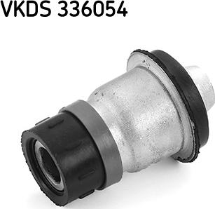 SKF VKDS 336054 - Silent Block, Supporto Braccio Oscillante www.autoricambit.com