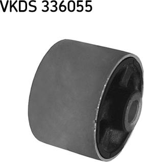 SKF VKDS 336055 - Silent Block, Supporto Braccio Oscillante www.autoricambit.com