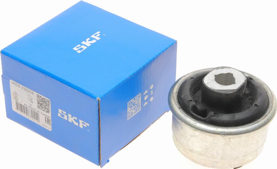 SKF VKDS 336058 - Silent Block, Supporto Braccio Oscillante www.autoricambit.com