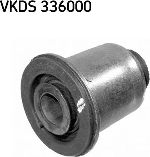 SKF VKDS 336000 - Silent Block, Supporto Braccio Oscillante www.autoricambit.com