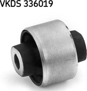 SKF VKDS 336019 - Silent Block, Supporto Braccio Oscillante www.autoricambit.com