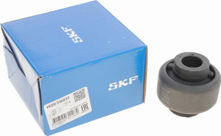 SKF VKDS 336033 - Silent Block, Supporto Braccio Oscillante www.autoricambit.com