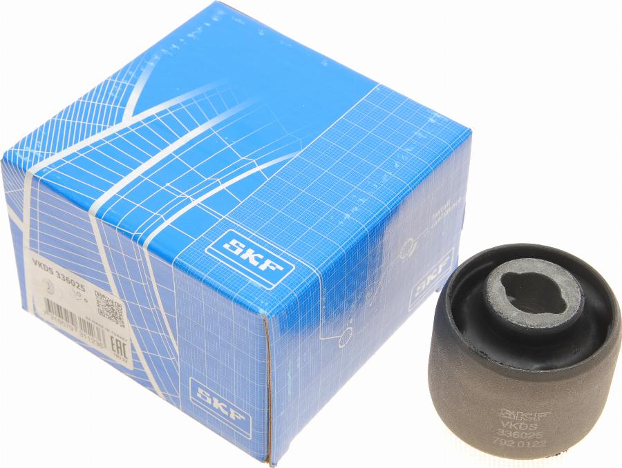 SKF VKDS 336025 - Silent Block, Supporto Braccio Oscillante www.autoricambit.com