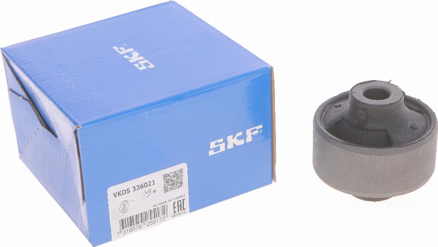 SKF VKDS 336021 - Silent Block, Supporto Braccio Oscillante www.autoricambit.com