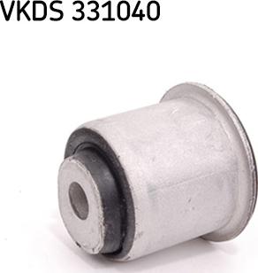 SKF VKDS 331040 - Silent Block, Supporto Braccio Oscillante www.autoricambit.com